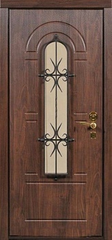 Дверь со стеклопакетом СО-1555