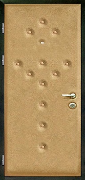 Дверь эконом класса ЭК-654