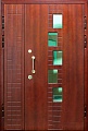 Дверь двустворчатая ДВ-1003